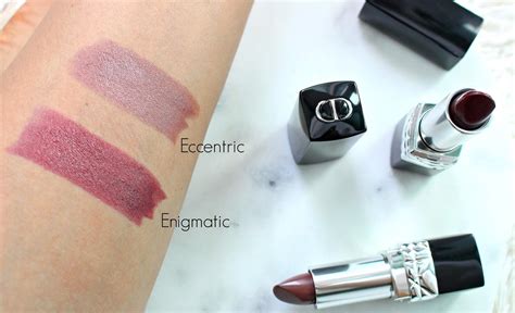 dior fall 2017 lipstick|Samantha Jane: Dior Fall 2017 Rouge Dior Lipsticks.